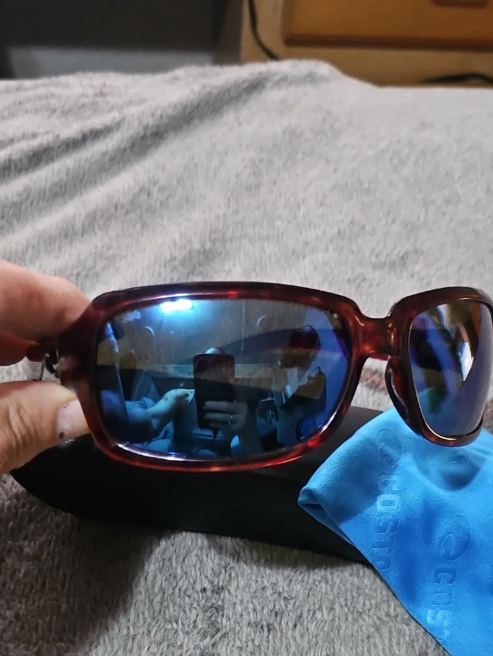 Costa Del Mar Designer Mens